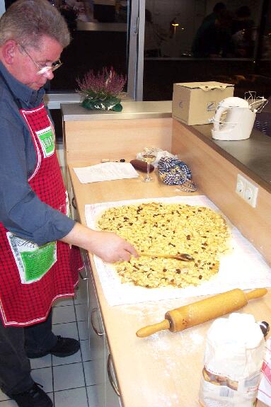 Selbst ist der Mann in der Küche vom 09.11.-30.11.2004